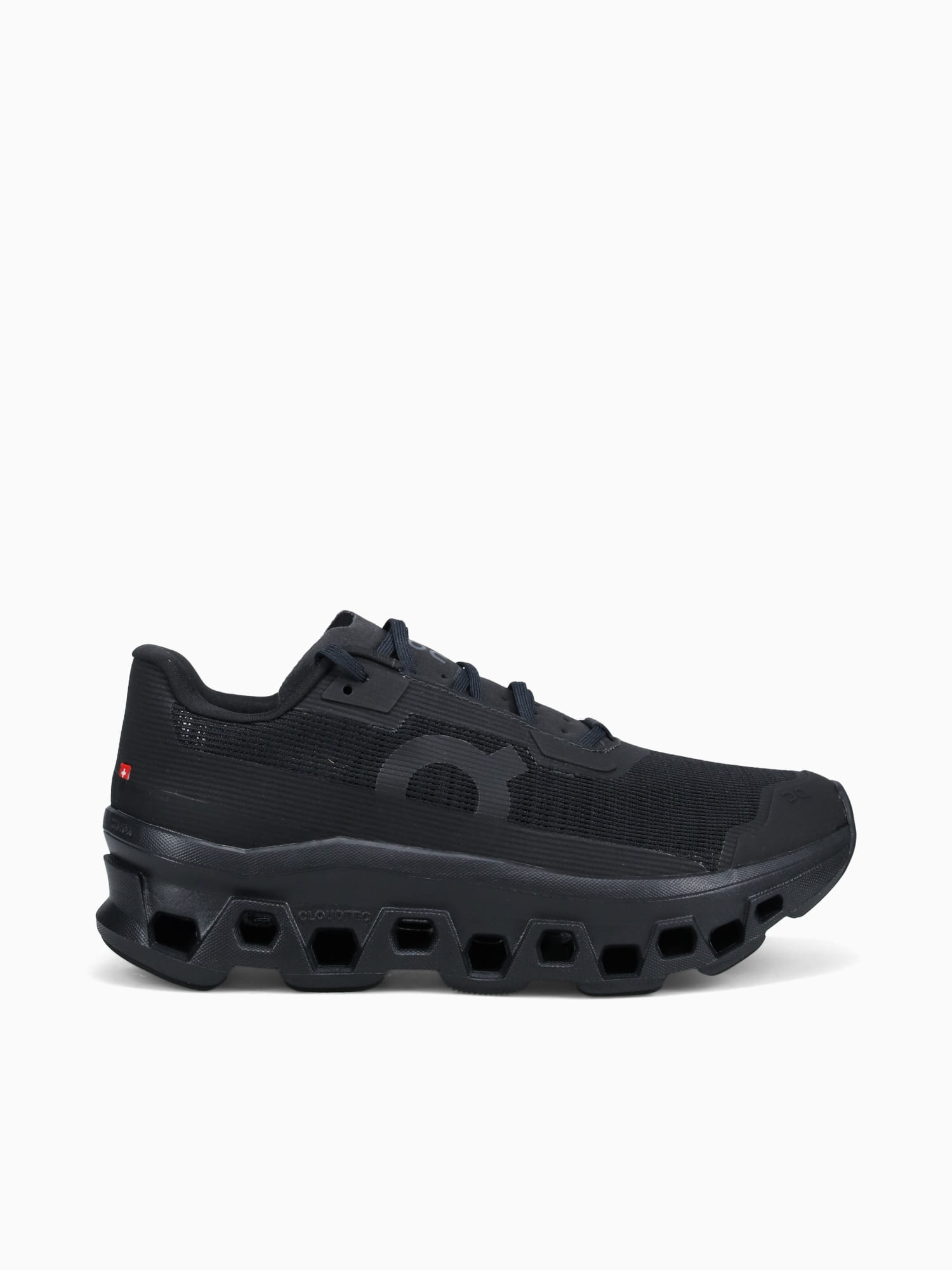 Cloudmonster Void Black Black mesh Black / 7 / M