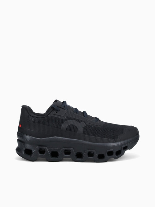 Cloudmonster Void Black Black mesh Black / 7 / M