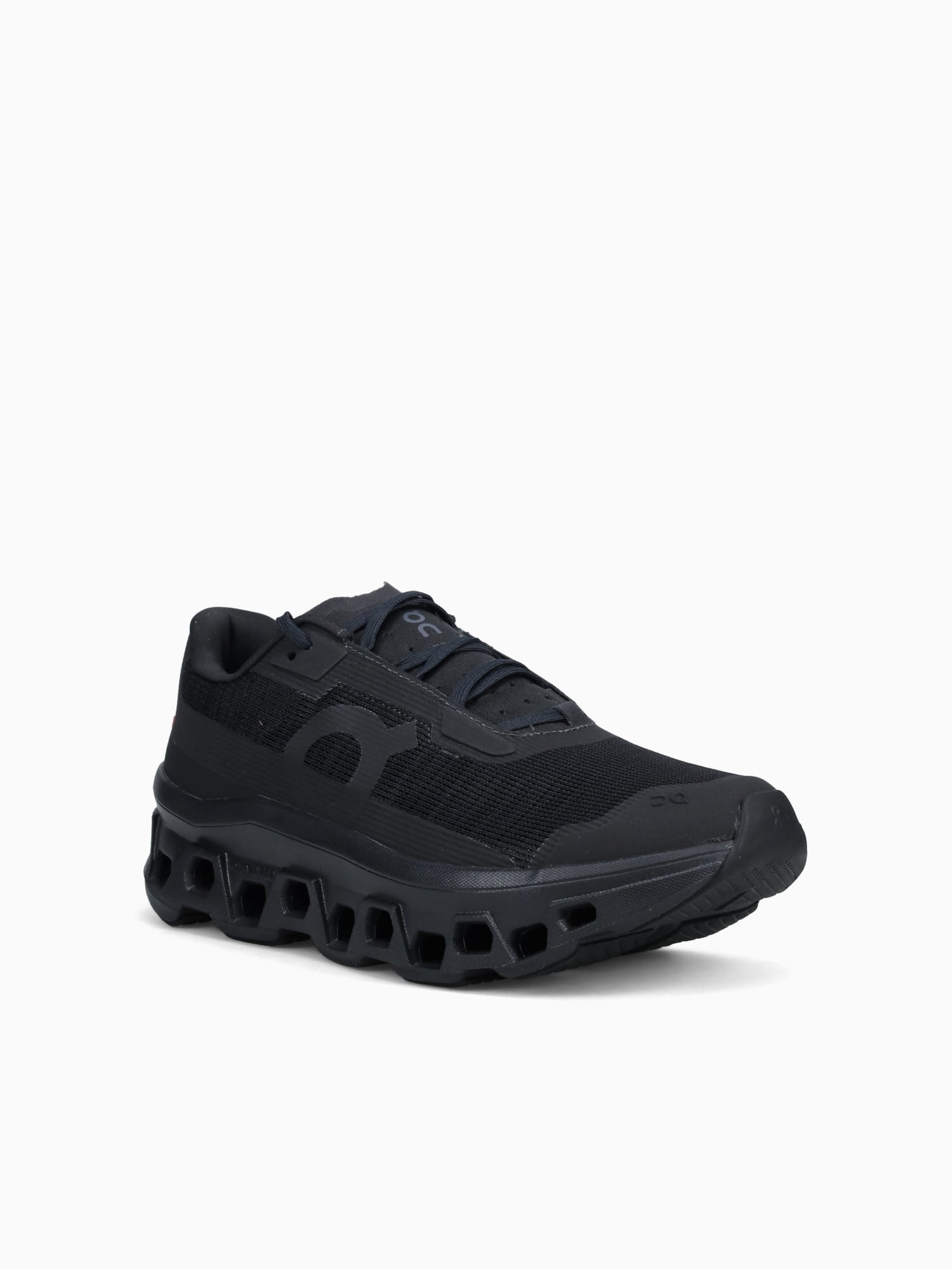 Cloudmonster Void Black Black mesh Black / 7 / M