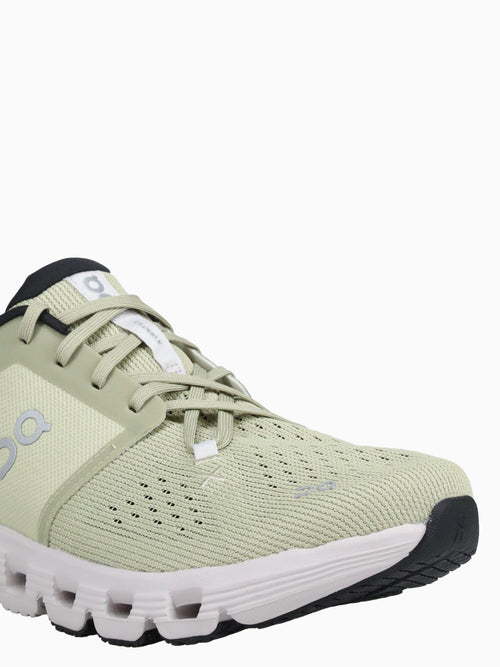 Cloud X 4 Caper Salmon mesh Dark Green / 7 / M