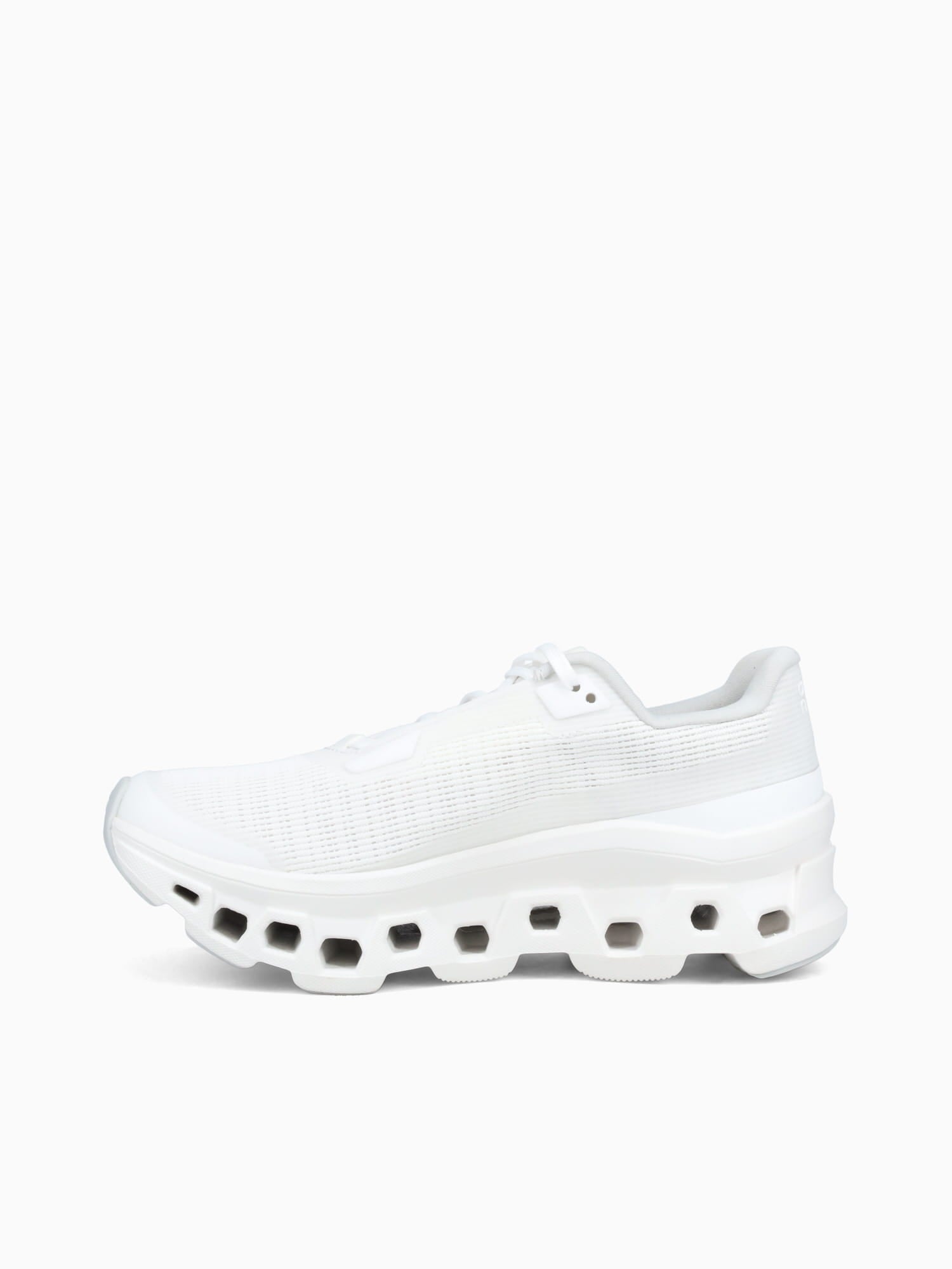 Cloudmonster Void White White mesh White / 5 / M