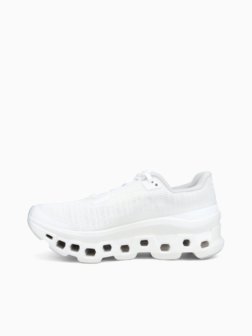 Cloudmonster Void White White mesh White / 5 / M