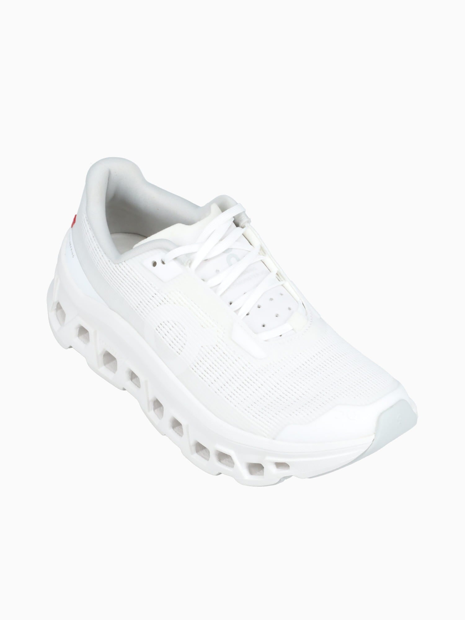 Cloudmonster Void White White mesh White / 5 / M