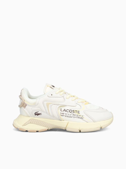 L003neo Off Wht Lt brn leather Off White / 7 / M
