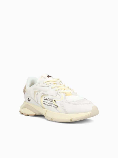 L003neo Off Wht Lt brn leather Off White / 7 / M