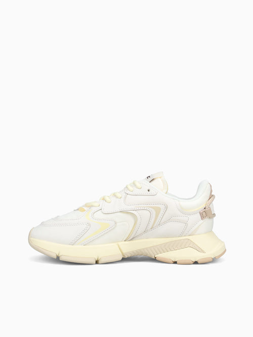 L003neo Off Wht Lt brn leather Off White / 7 / M