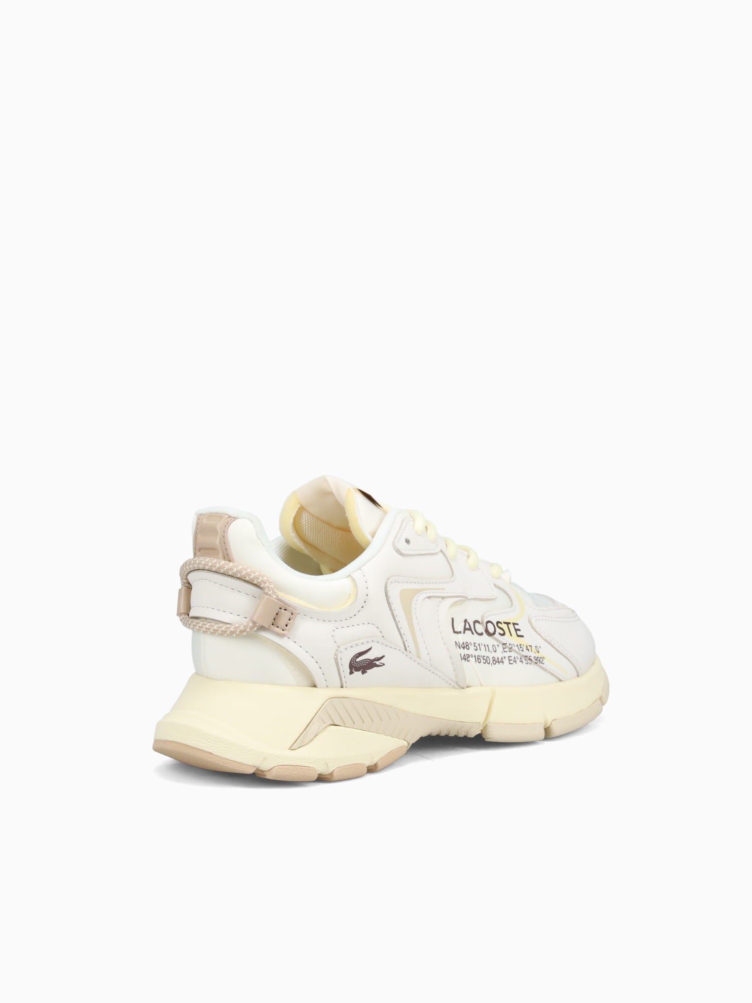 L003neo Off Wht Lt brn leather Off White / 7 / M