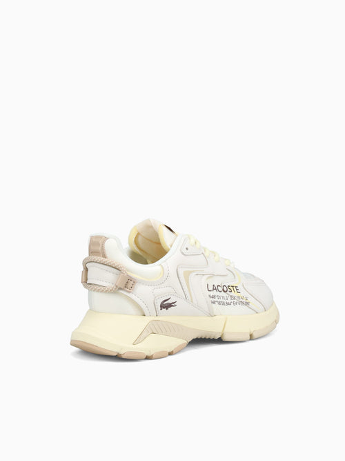 L003neo Off Wht Lt brn leather Off White / 7 / M