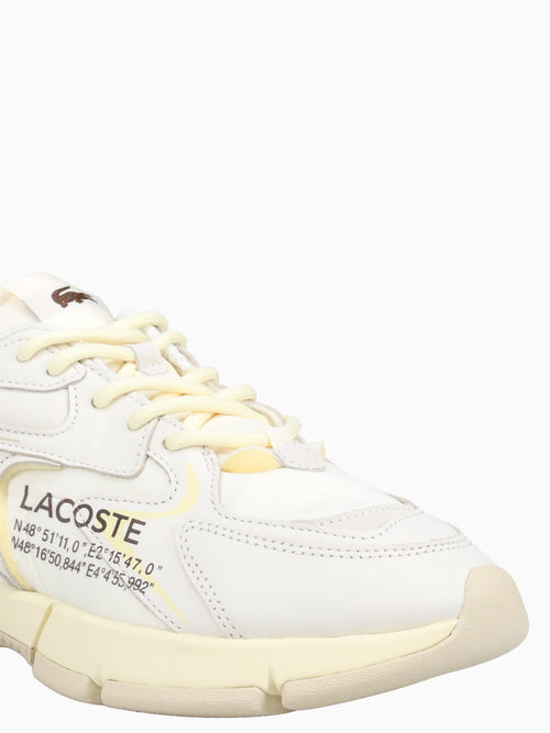 L003neo Off Wht Lt brn leather Off White / 7 / M