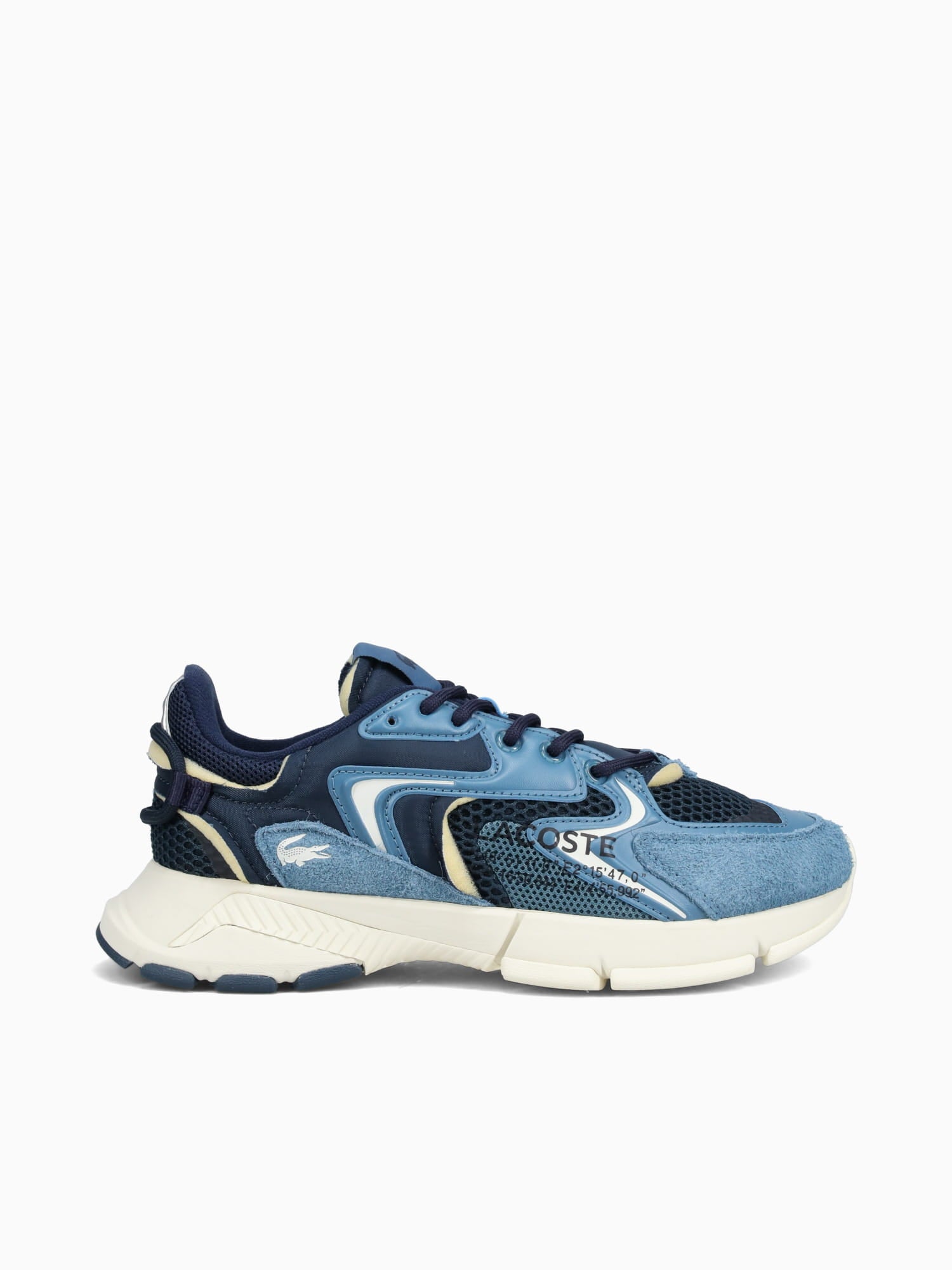L003 Neo Navy Blu mesh Blue Multi / 7 / M