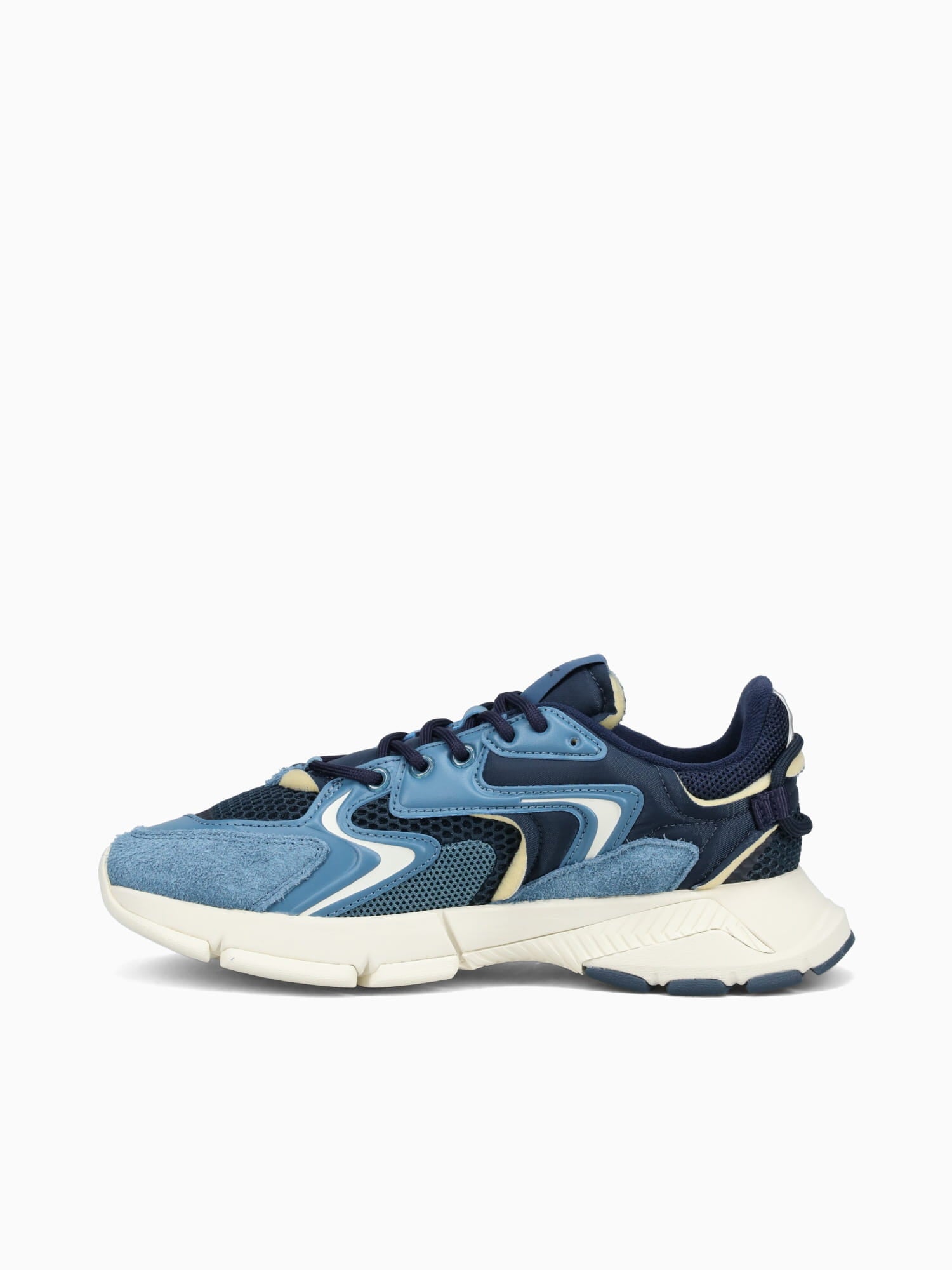 L003 Neo Navy Blu mesh Blue Multi / 7 / M