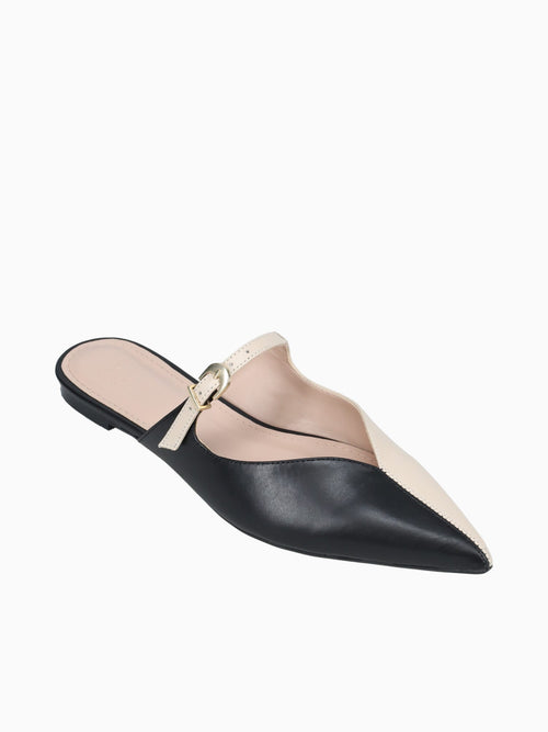 Agnella Preto Offwht veneto Black / 5 / M