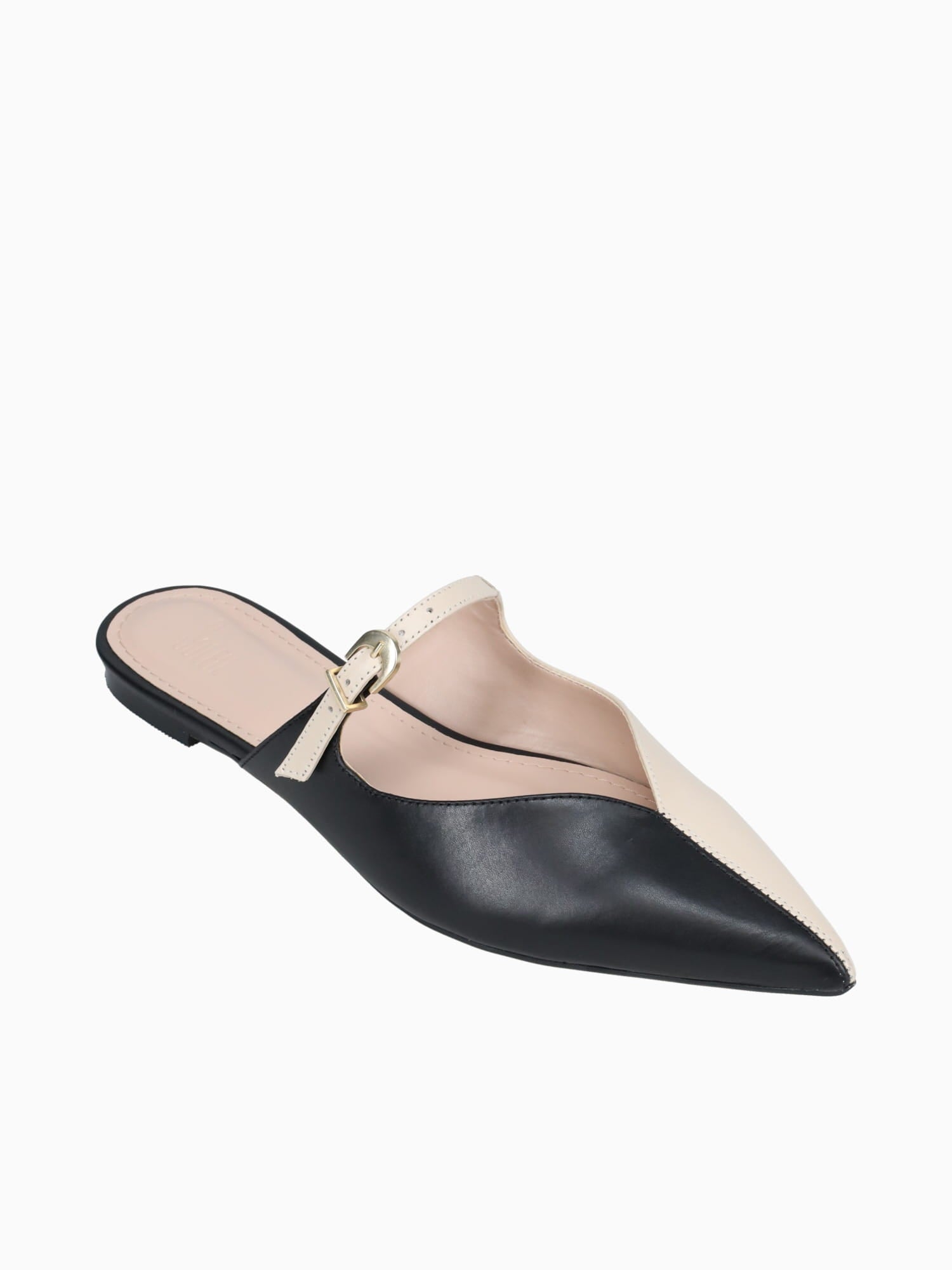 Agnella Preto Offwht veneto Black / 5 / M