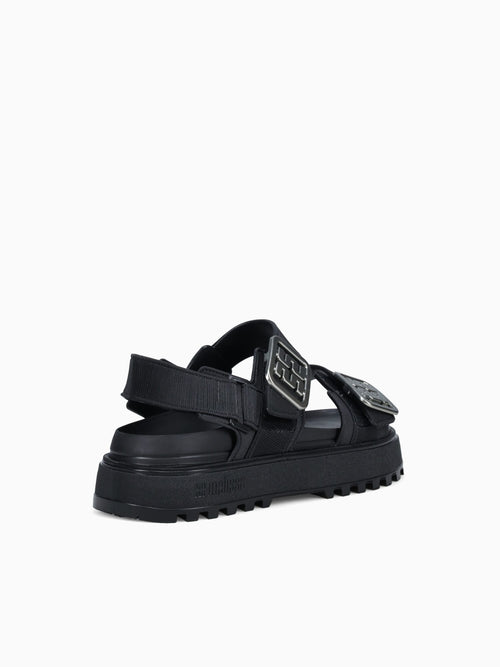 Towny Black Jelly Black / 5 / M