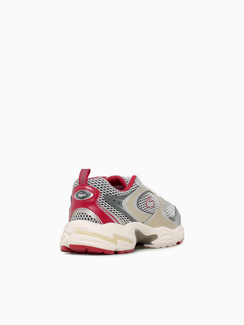 Storm 96 2k Red Offwhite mesh Red / 7 / M