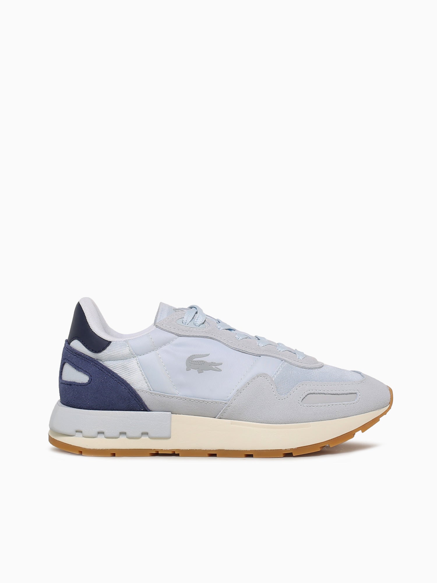 Partner Ltblu Dkblu nylon Suede Blue / 5 / M