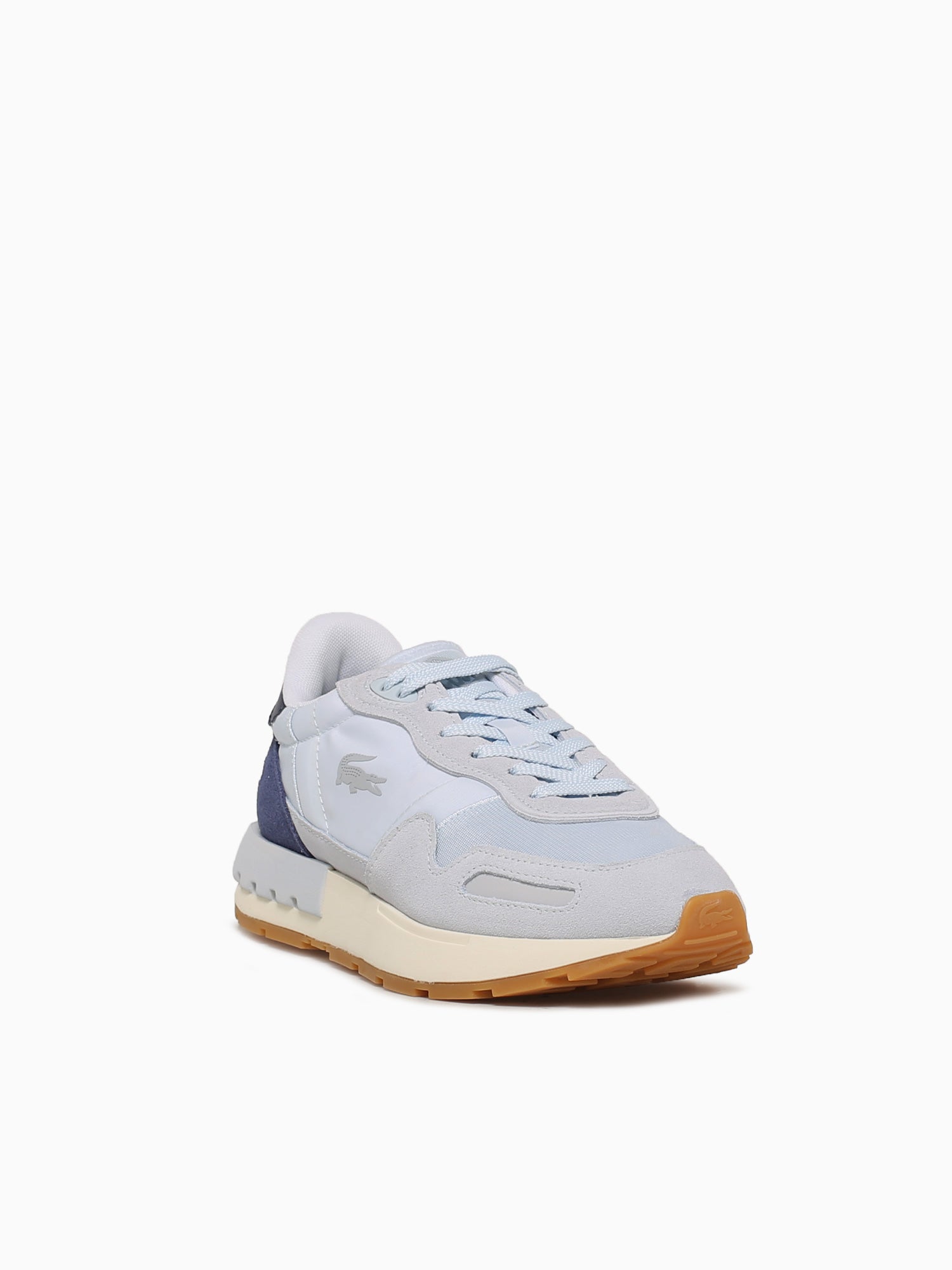 Partner Ltblu Dkblu nylon Suede Blue / 5 / M