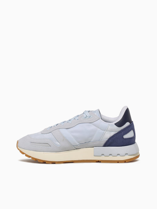 Partner Ltblu Dkblu nylon Suede Blue / 5 / M