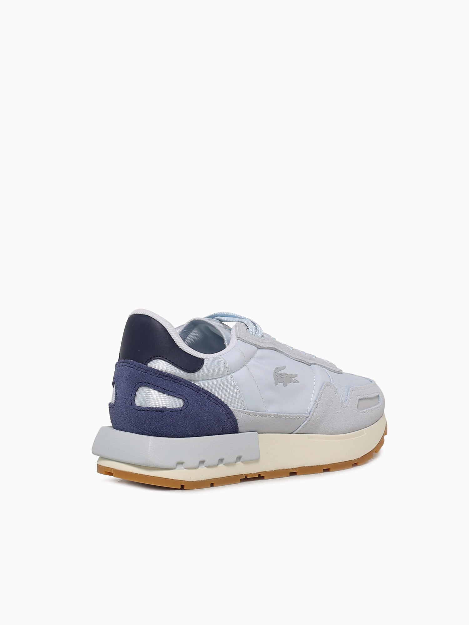 Partner Ltblu Dkblu nylon Suede Blue / 5 / M