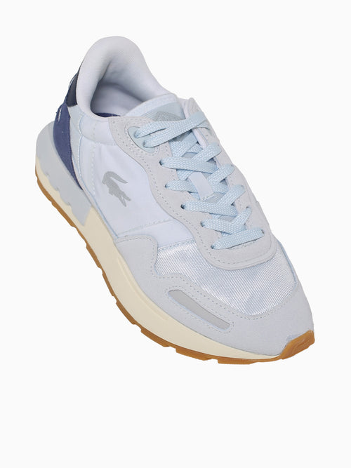 Partner Ltblu Dkblu nylon Suede Blue / 5 / M