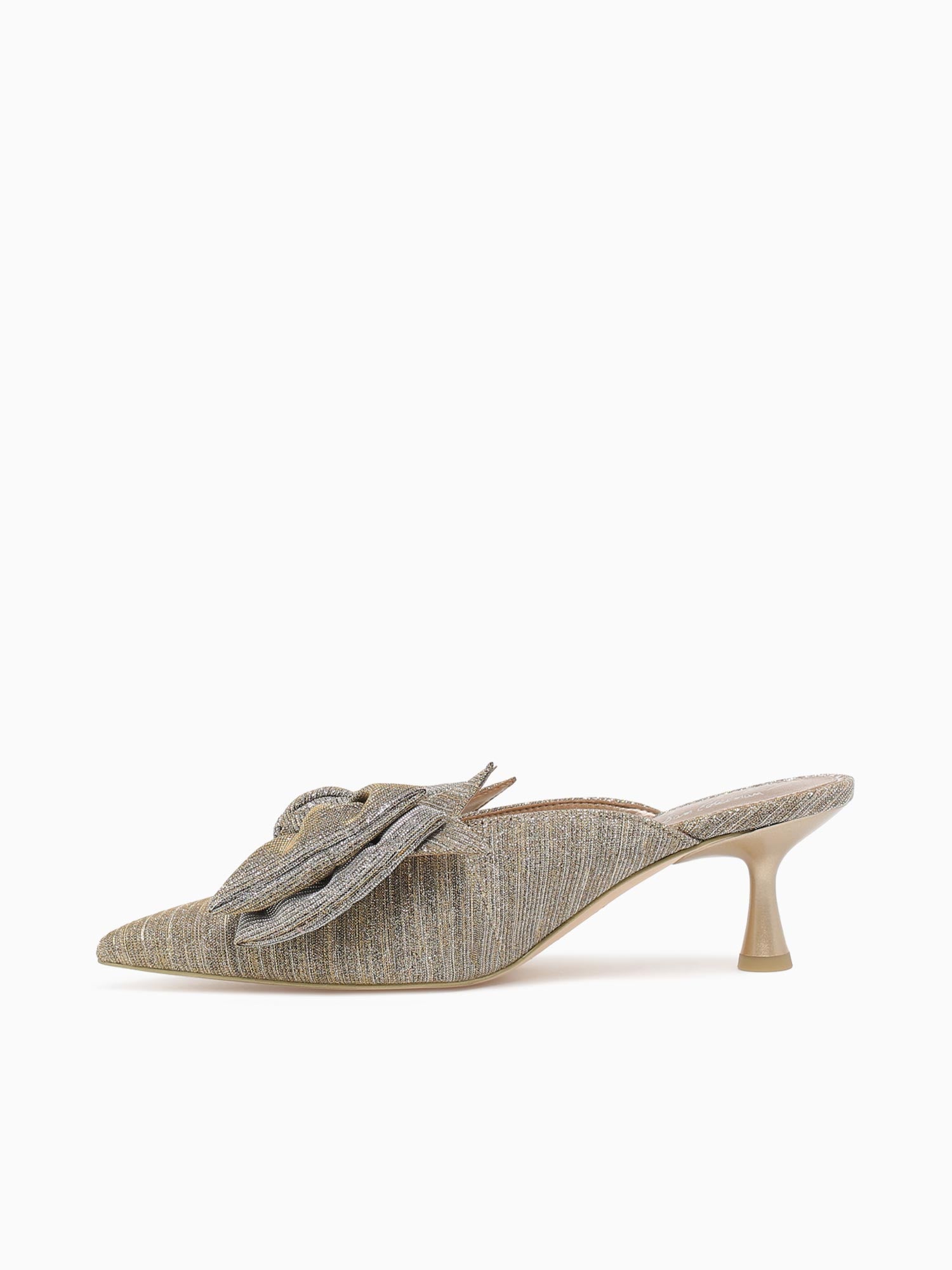 Fiona Soft Gold Flute Metallic Gold / 5 / M