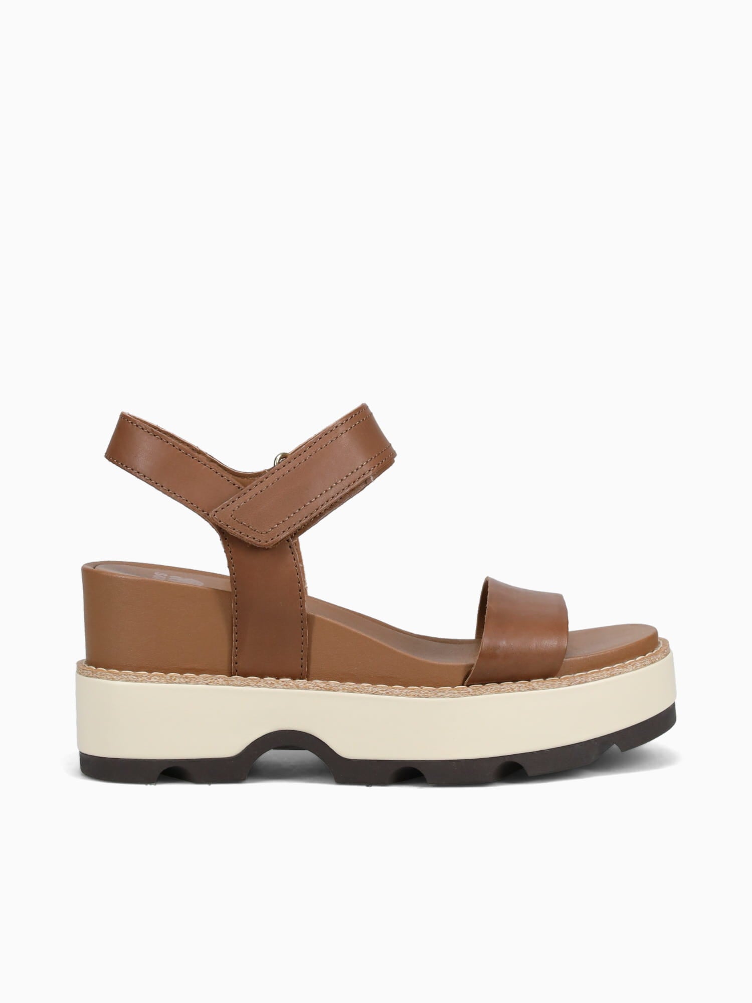 Joanie Iv Y Strap Tan Blackened leather Tan / 5 / M