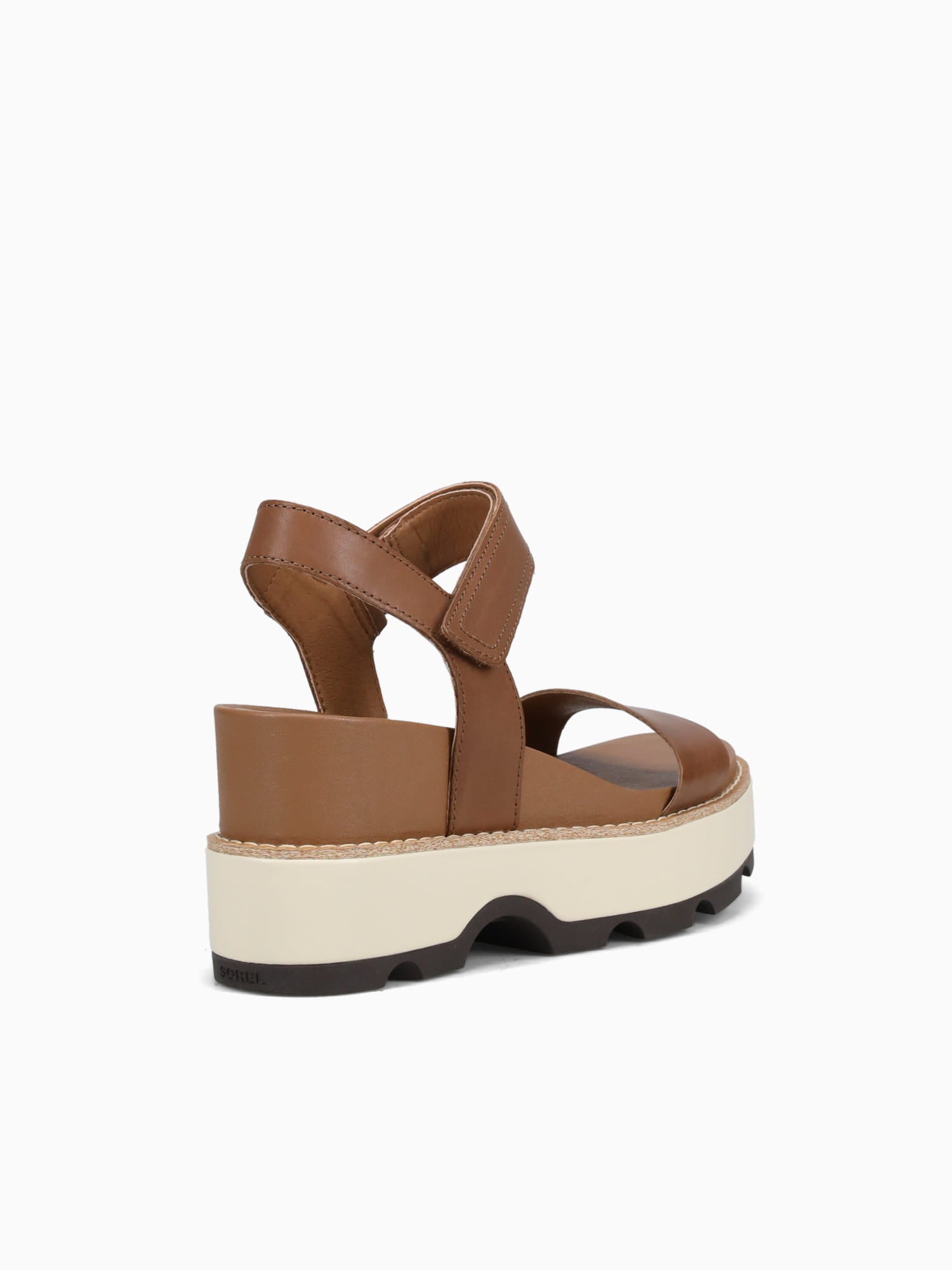 Joanie Iv Y Strap Tan Blackened leather Tan / 5 / M