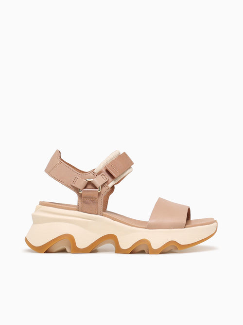 Kinetic Impact Ystrap Honestbeige Wht Beige / 5 / M