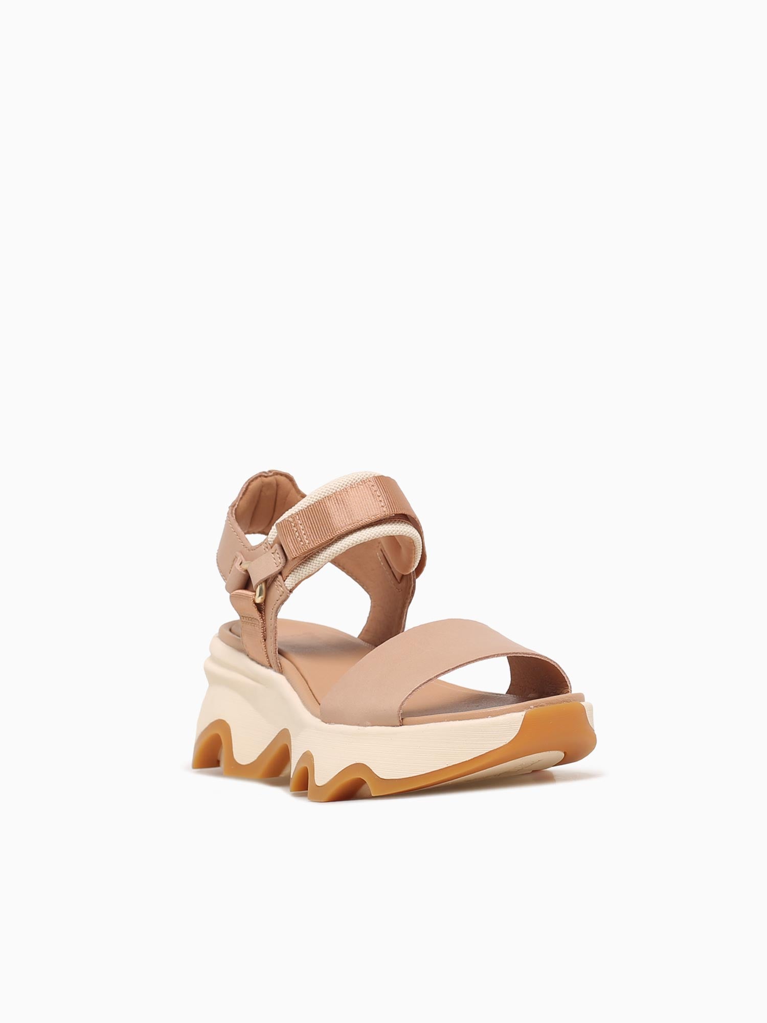 Kinetic Impact Ystrap Honestbeige Wht Beige / 5 / M