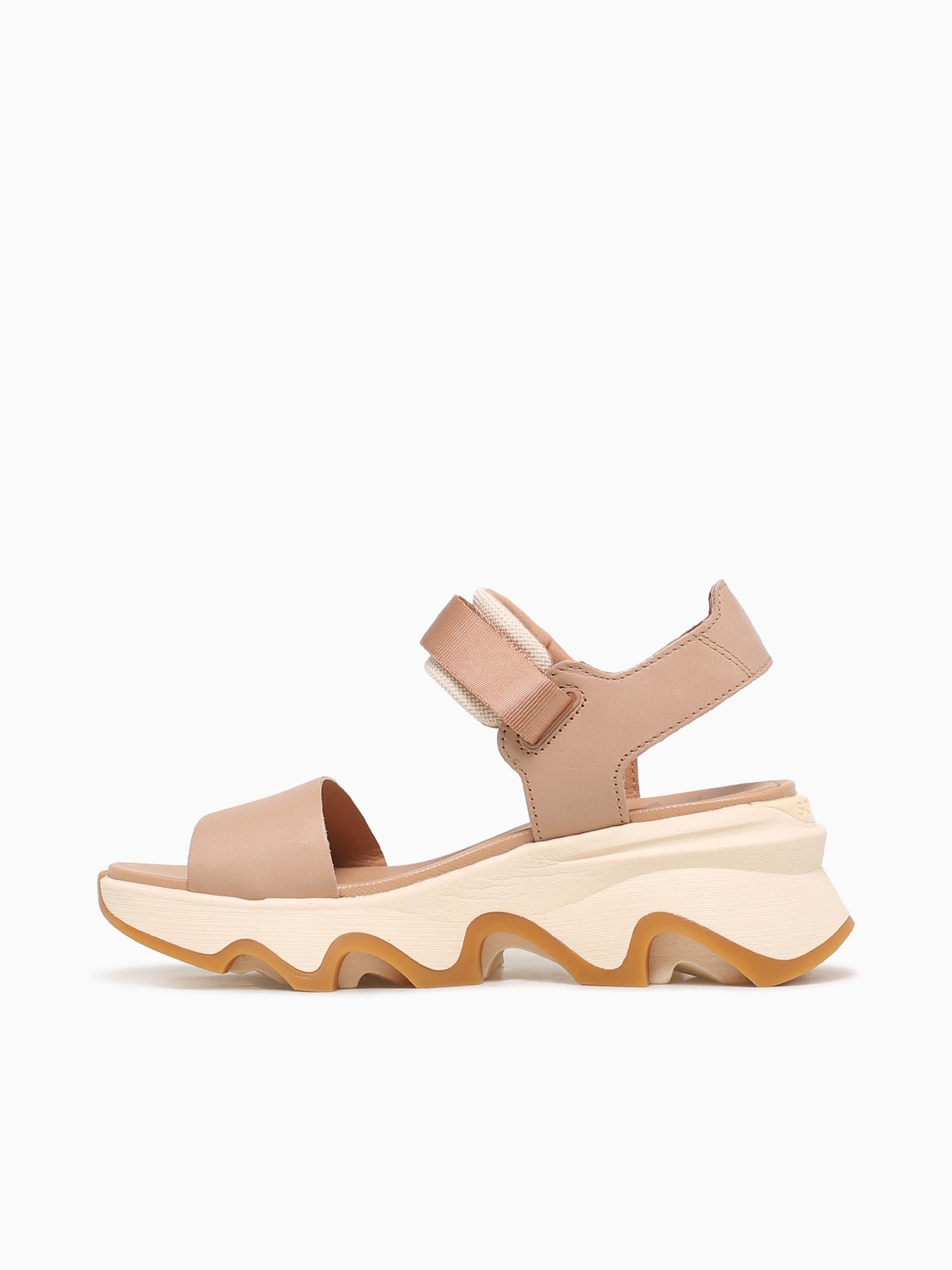 Kinetic Impact Ystrap Honestbeige Wht Beige / 5 / M