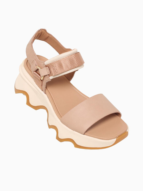 Kinetic Impact Ystrap Honestbeige Wht Beige / 5 / M