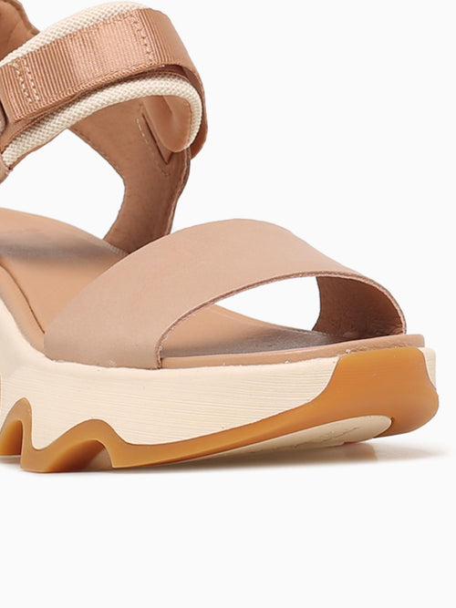 Kinetic Impact Ystrap Honestbeige Wht Beige / 5 / M