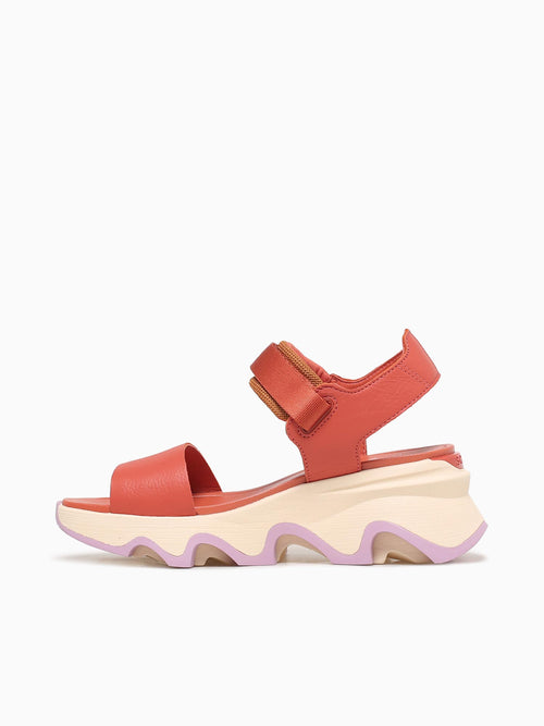 Kinetic Impact Ystrap Tuscan Aura lea Orange / 5 / M