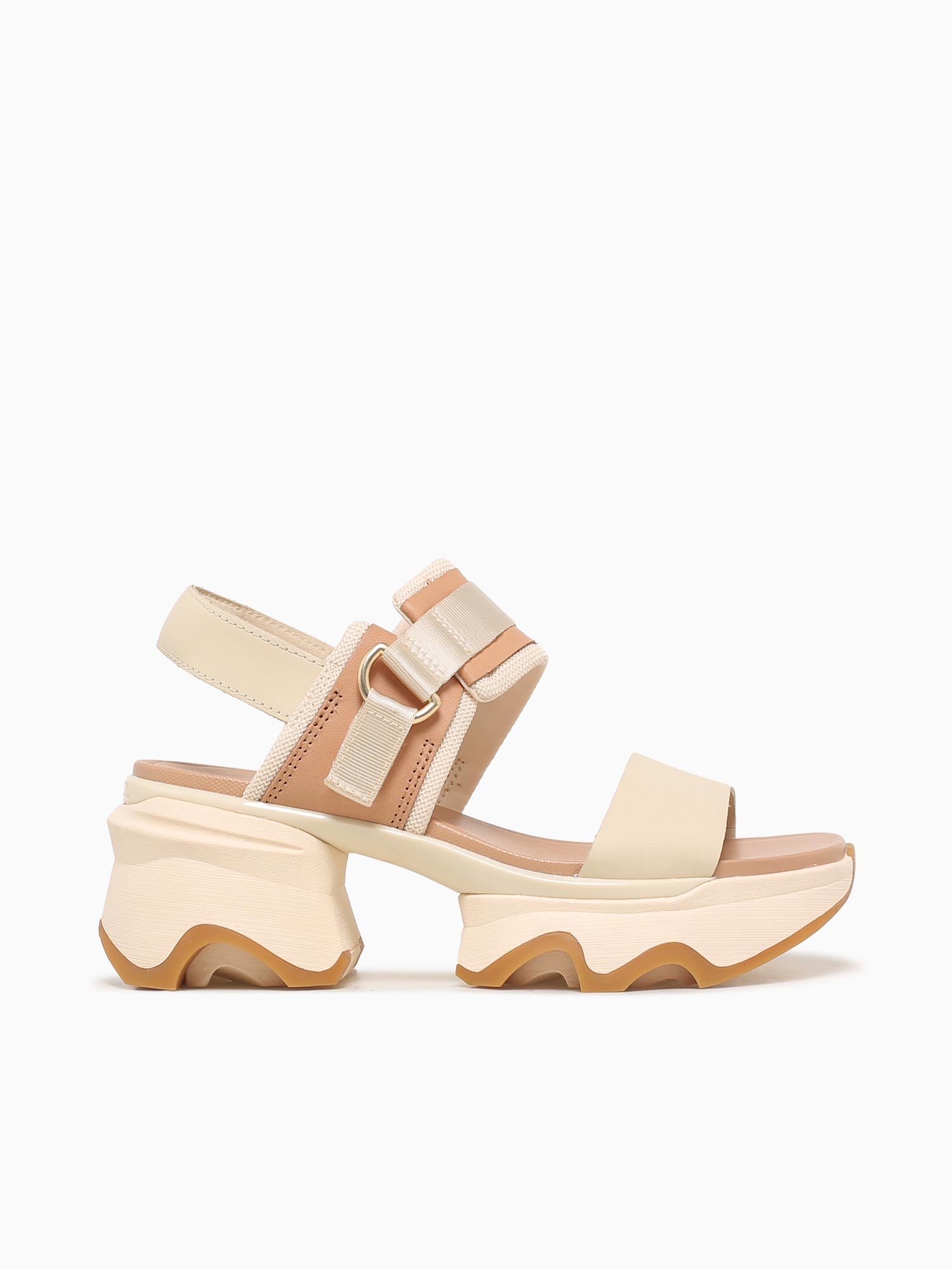 Kinetic Impact Slingback Honey Leather Natural / 5 / M