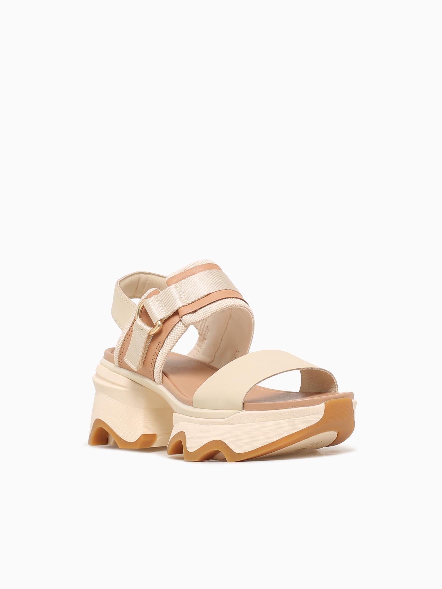 Kinetic Impact Slingback Honey Leather Natural / 5 / M