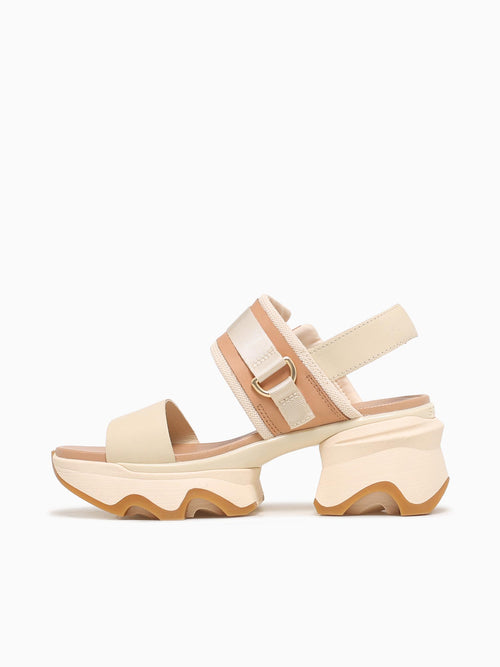 Kinetic Impact Slingback Honey Leather Natural / 5 / M