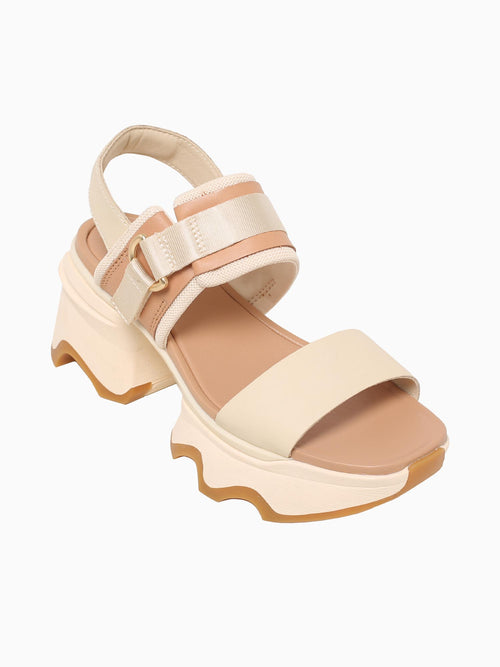 Kinetic Impact Slingback Honey Leather Natural / 5 / M