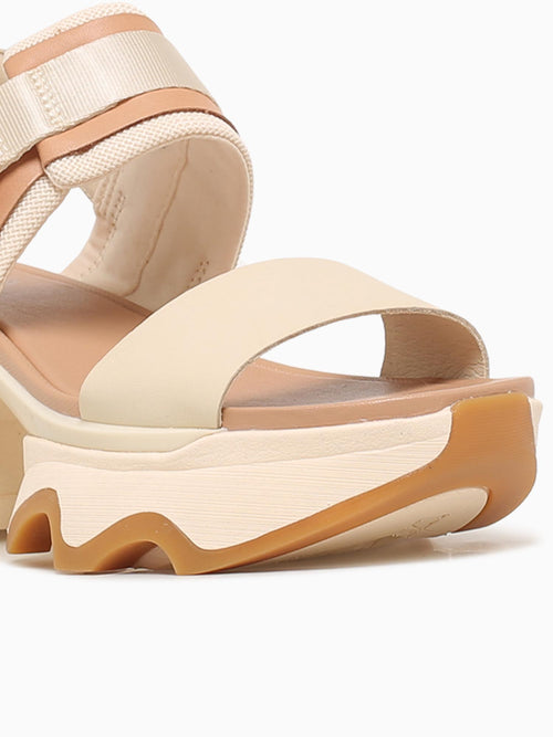 Kinetic Impact Slingback Honey Leather Natural / 5 / M
