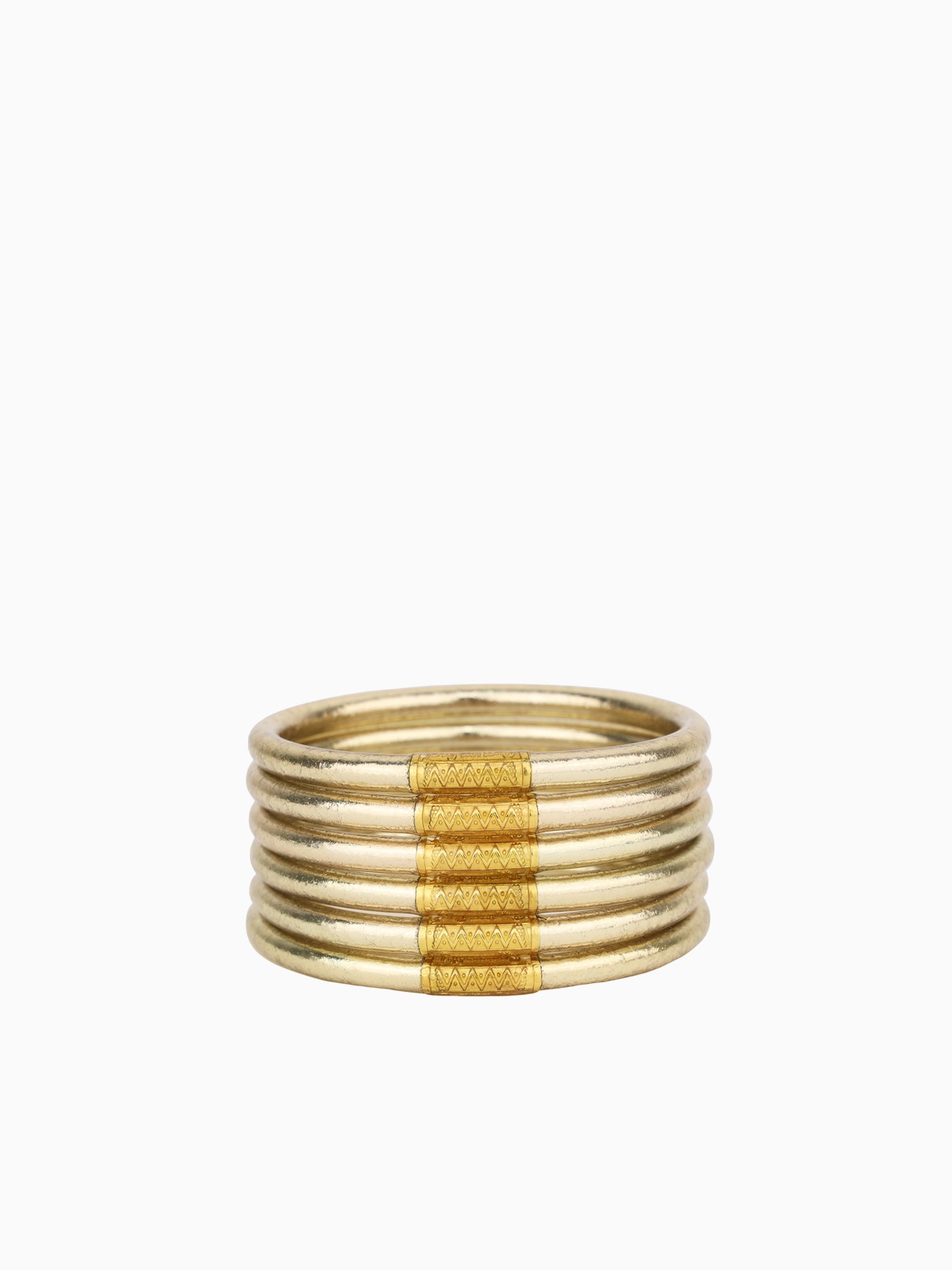 Etoile All Weather Bangles® (Set of 6) - Serenity Prayer main image 0