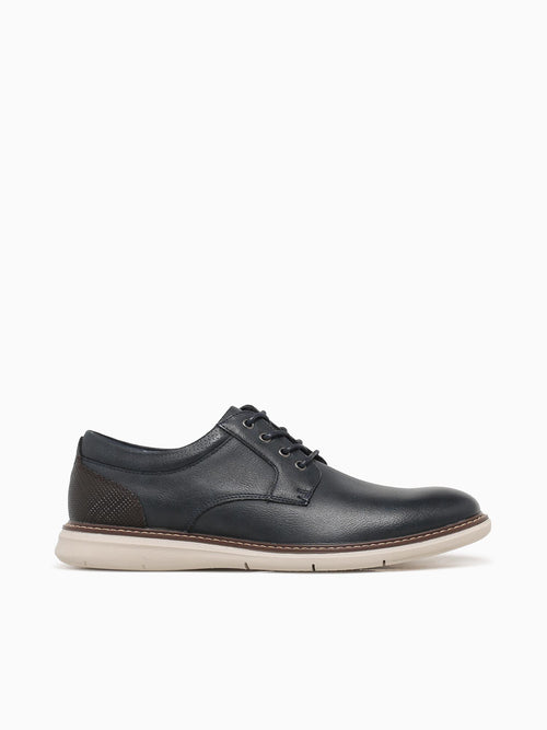 Chase Casual Plain Toe Navy Multi Navy / 7 / M
