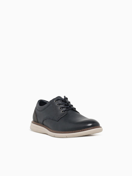 Chase Casual Plain Toe Navy Multi Navy / 7 / M