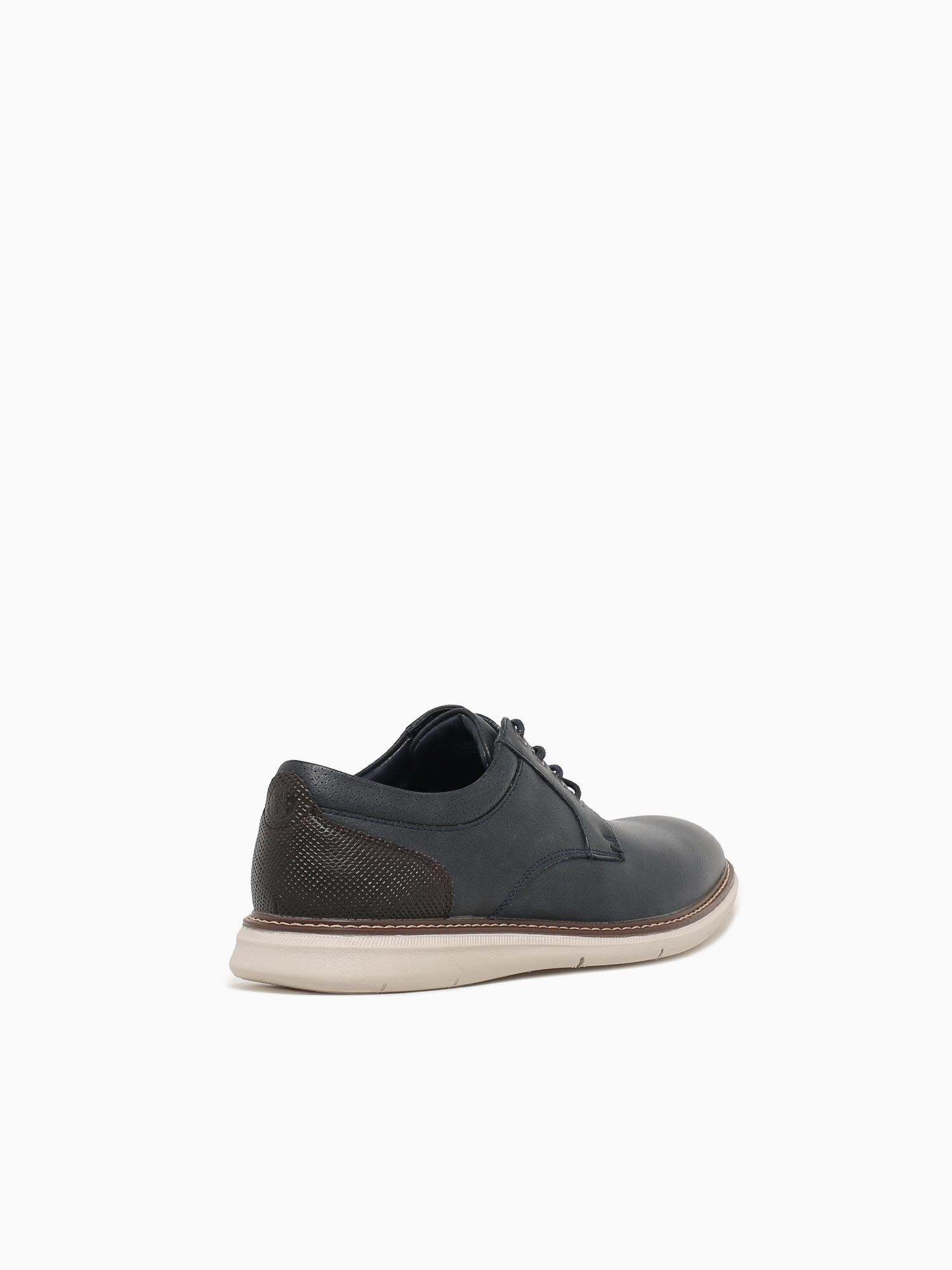 Chase Casual Plain Toe Navy Multi Navy / 7 / M