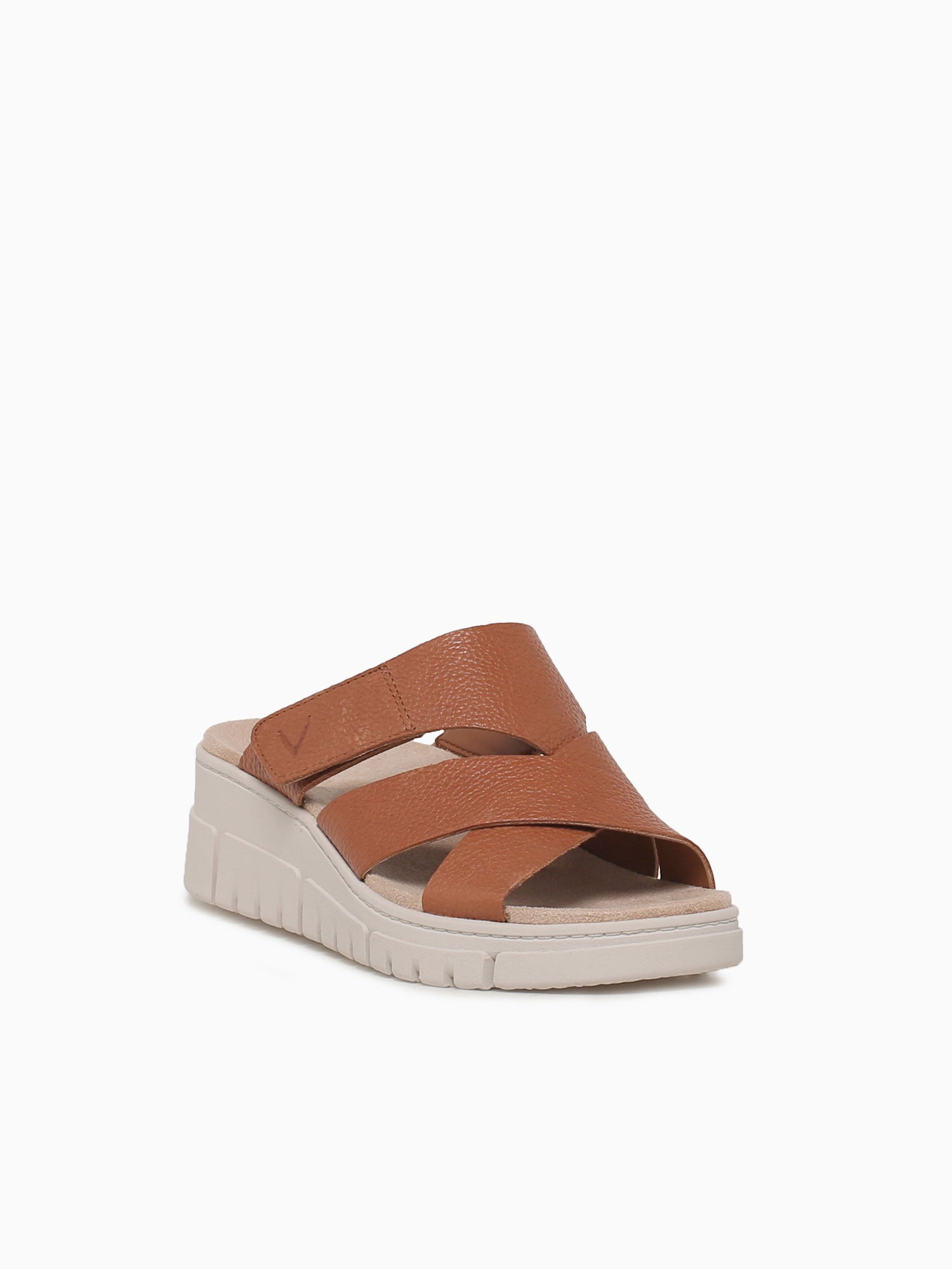 Uptown Sunset Tan Leather Tan / 5 / M