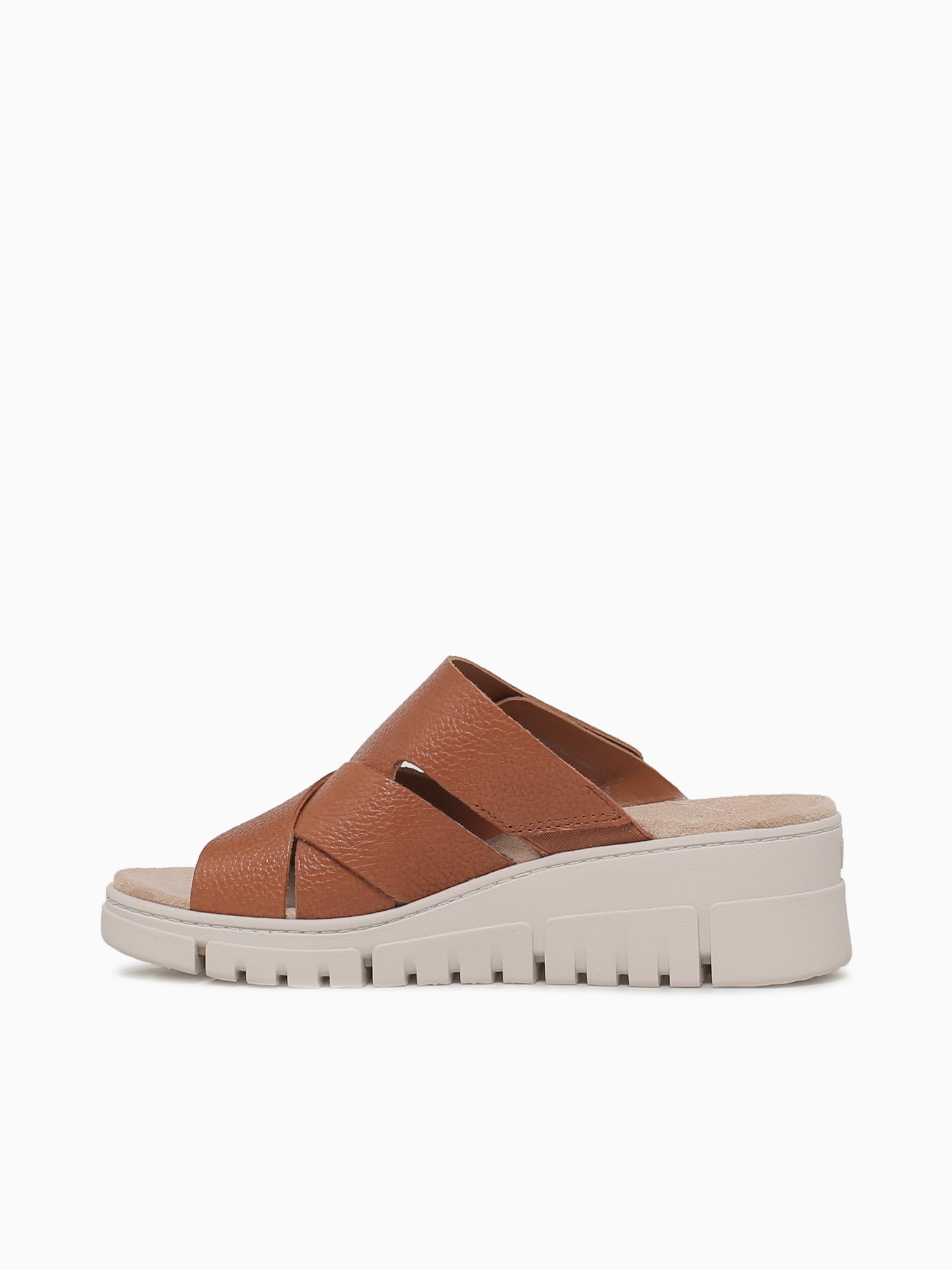 Uptown Sunset Tan Leather Tan / 5 / M