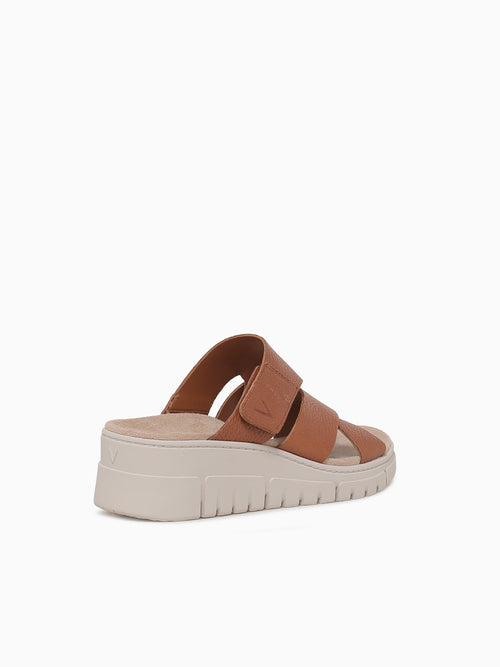 Uptown Sunset Tan Leather Tan / 5 / M