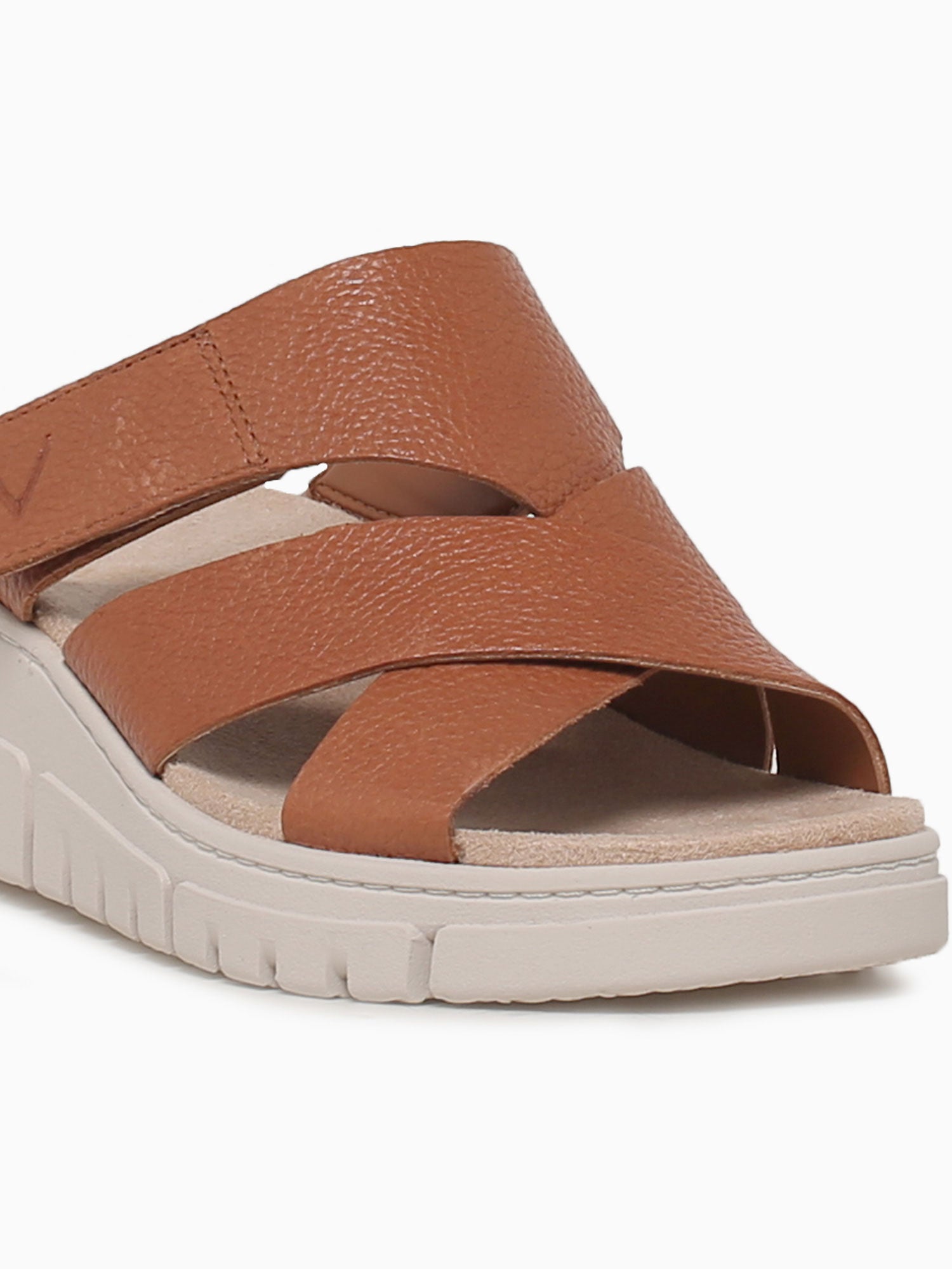 Uptown Sunset Tan Leather Tan / 5 / M