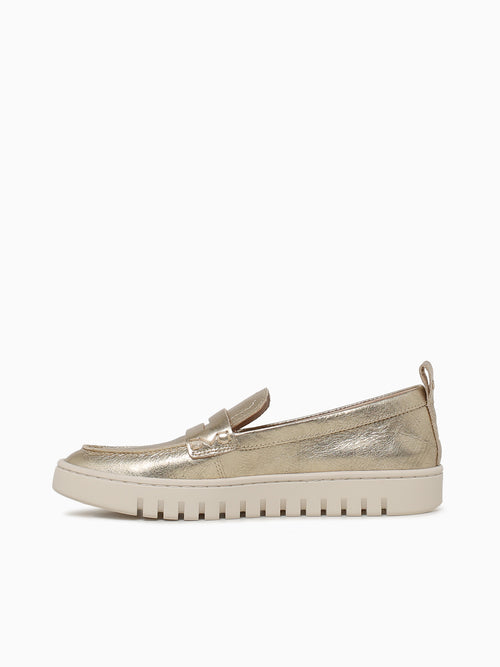 Uptown Gold Metallic Gold / 5 / M