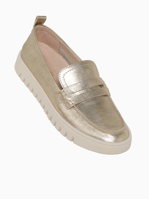 Uptown Gold Metallic Gold / 5 / M