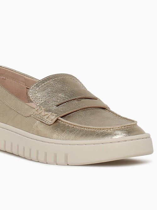 Uptown Gold Metallic Gold / 5 / M