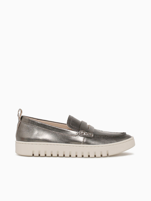 Uptown Gunmetal Metallic Pewter / 5 / M